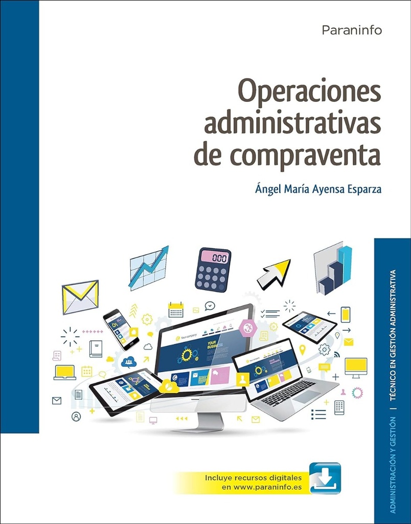 Operaciones administrativas de compraventa