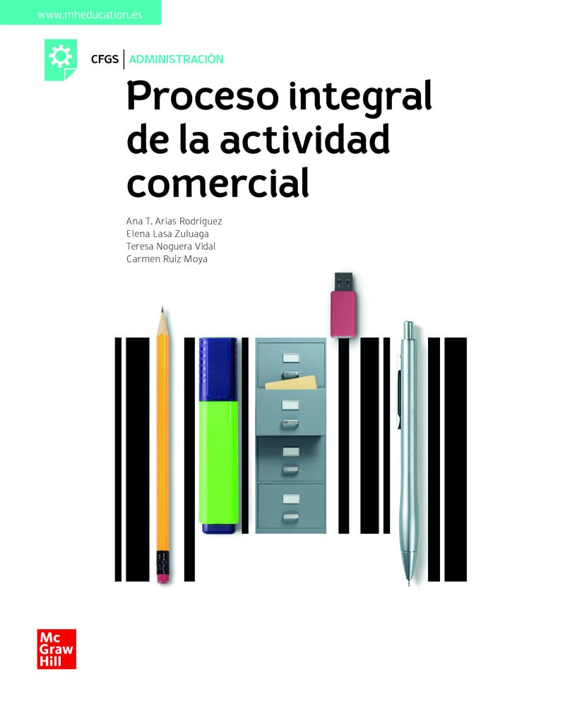 Proceso integral de la actividad comercial. GFGS