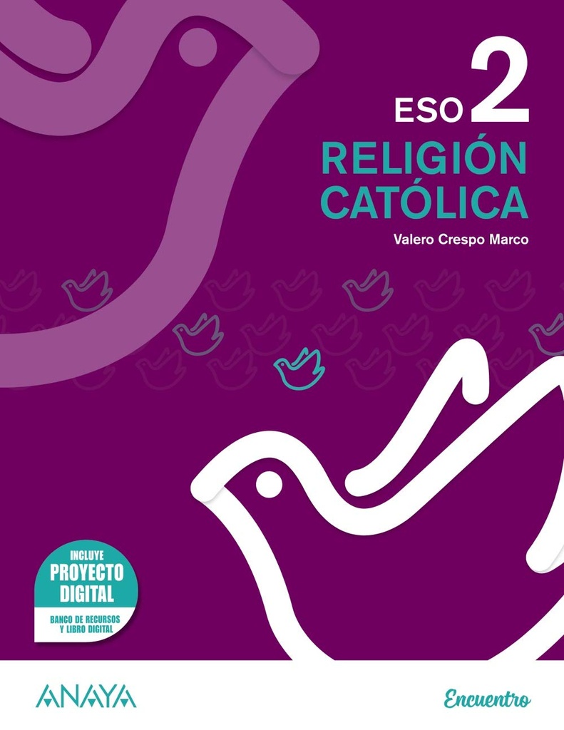 Religión Católica 2.