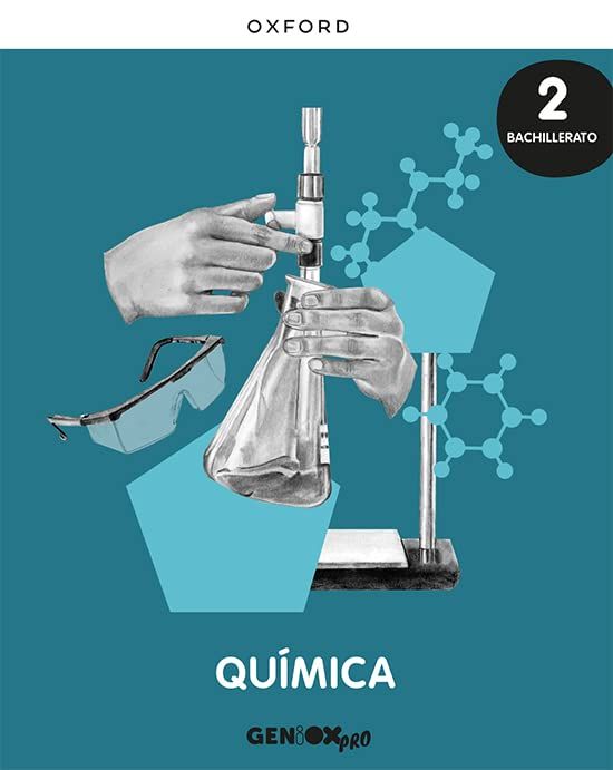 Química 2º Bachillerato. Libro del estudiante. GENiOX PRO