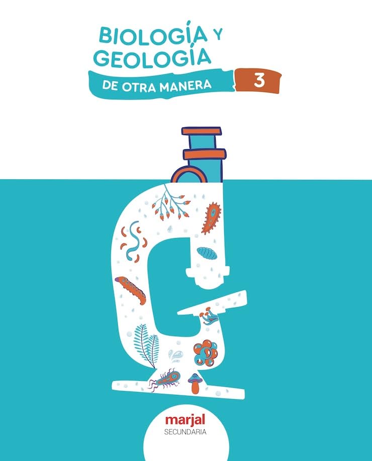 BIOLOGIA Y GEOLOGIA 3 (De otra Manera)