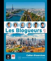 Les Blogueurs 1 A1.1 Cahier ePk 9788419072009