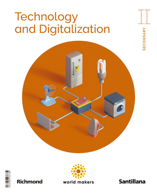 TECNHNOLOGY AND DIGITALIZATION II ESO WORLD MAKERS