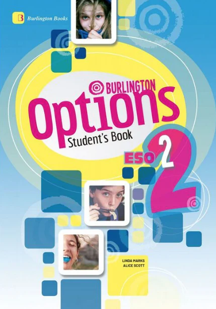 OPTIONS 2 ESO STS (SIN COLECCION)