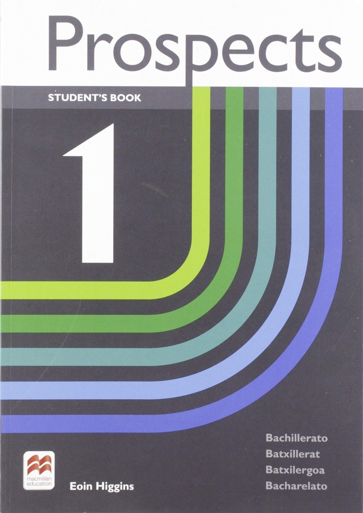 Prospects 1 student book