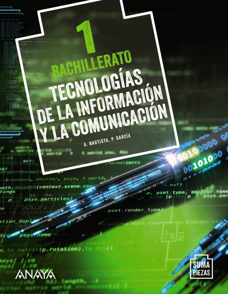 Tecnologías de la Información y la Comunicación 1.