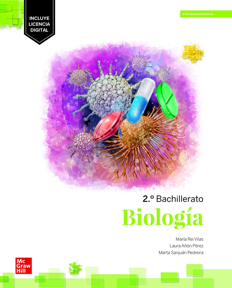 Biologia  Bachillerato 2