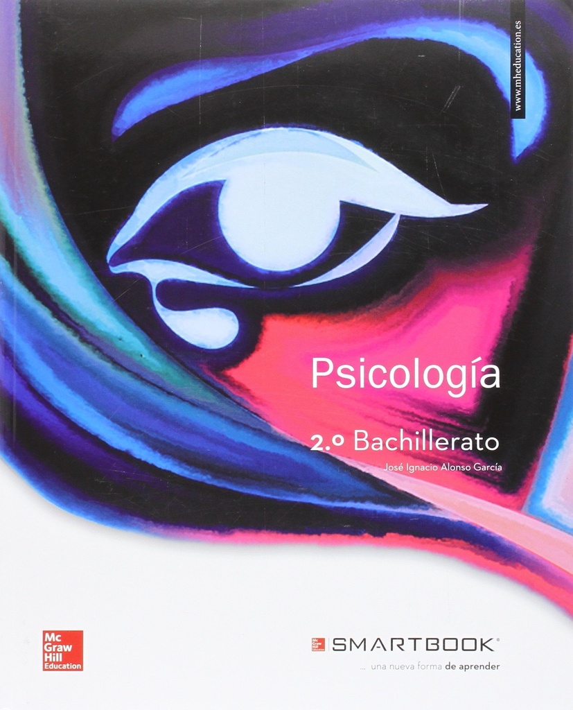 PSICOLOGIA 2 BACHILLERATO McGraw-Hill  SMARTBOOK.