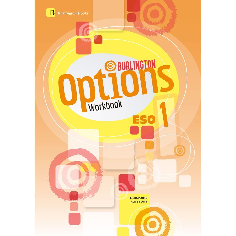 OPTIONS 1ESO Workbook