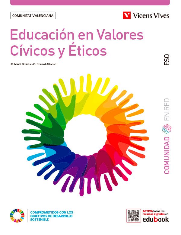 EDUCACION EN VALORES CIVICOS Y ETICOS VC (CER)