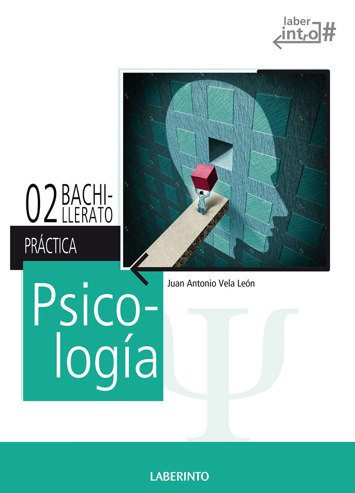 PSICOLOGÍA 2º TEORIA Y ASP.PRACTICOS 9788484838425