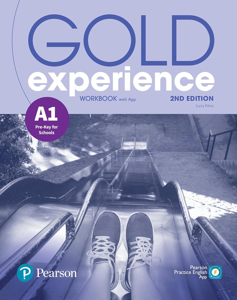 GOLD EXPERIENCE 2ND EDITION A1 WORKBOOK