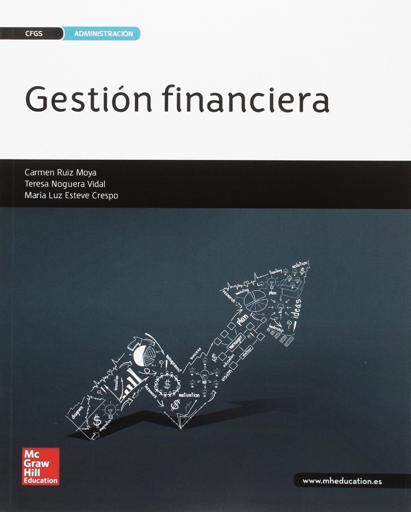 LA GESTIÓN FINANCIERA GS. LIBRO ALUMNO.