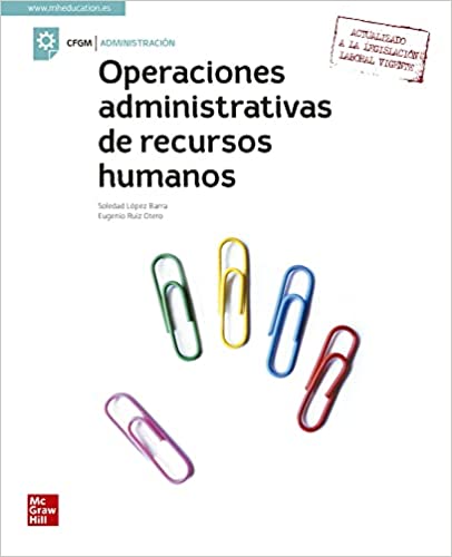 LA Operaciones administrativas de recursos humanos GM