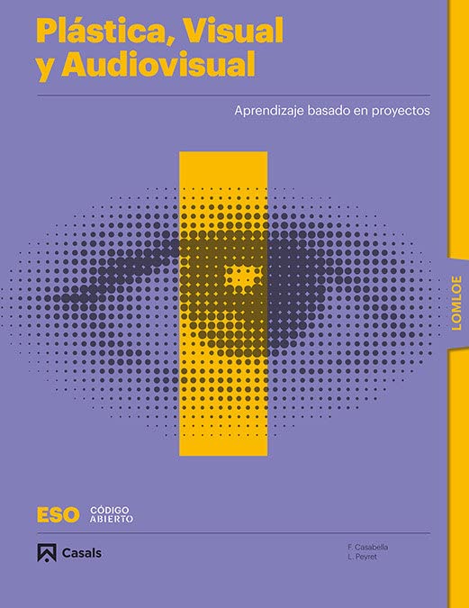 Plástica, Visual y Audiovisual I ESO LOMLOE