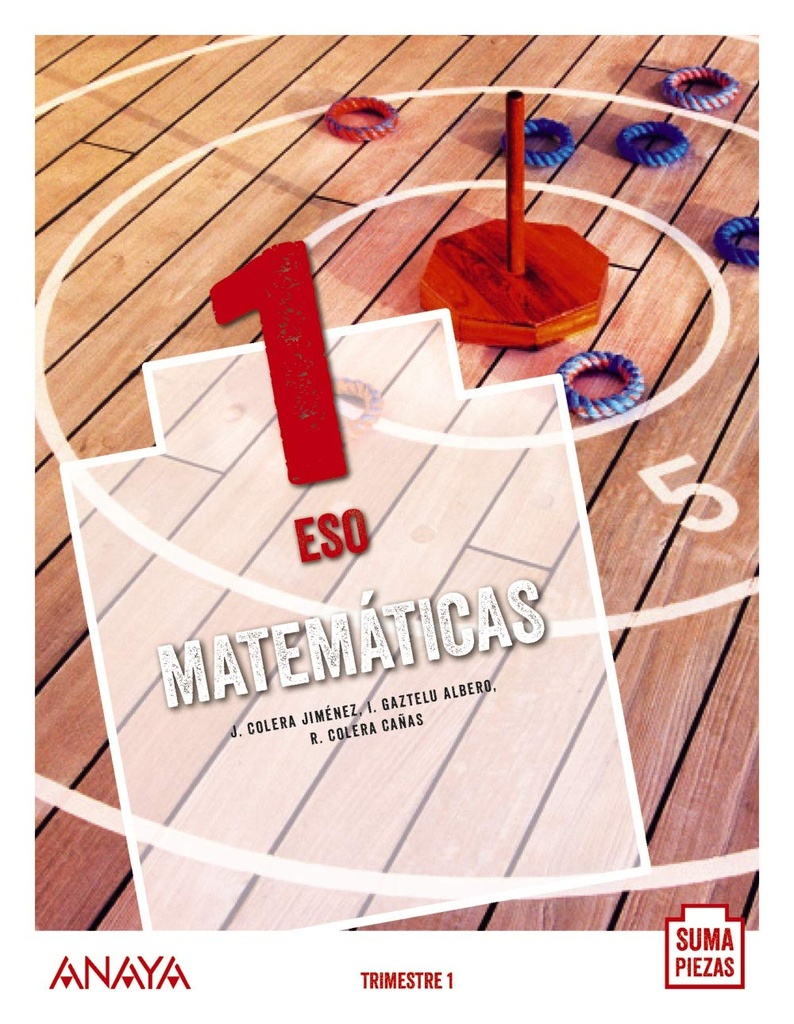 Matemáticas 1.