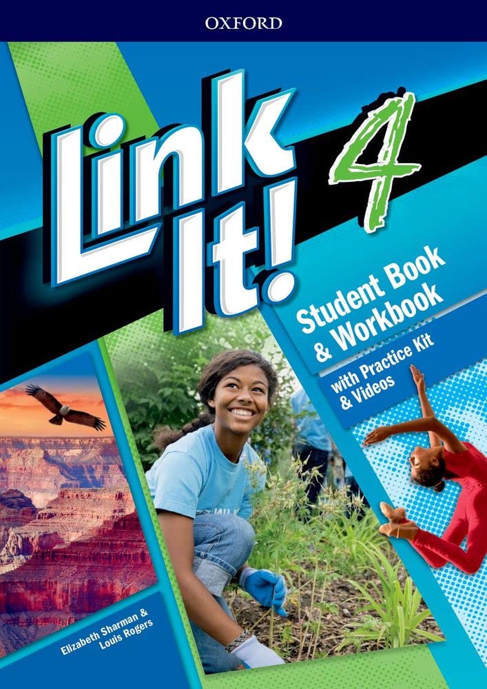 Link It! 4. Student's Book