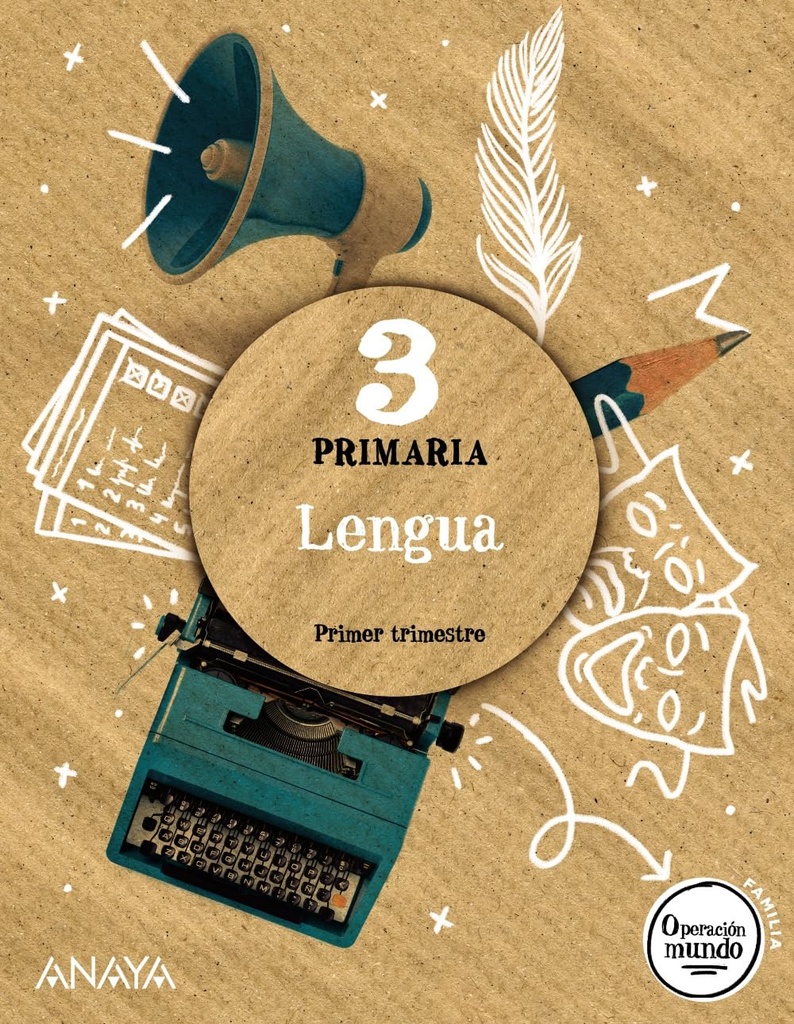 Lengua 3 (Operación Mundo Familia)
