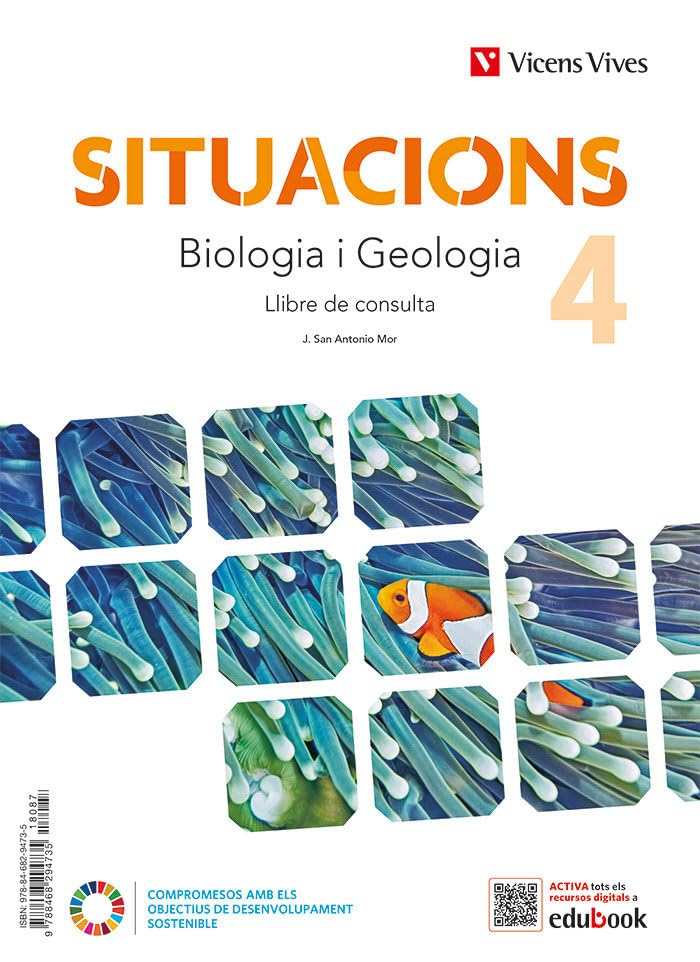 BIOLOGIA I GEOLOGIA 4 (SITUACIONS) 