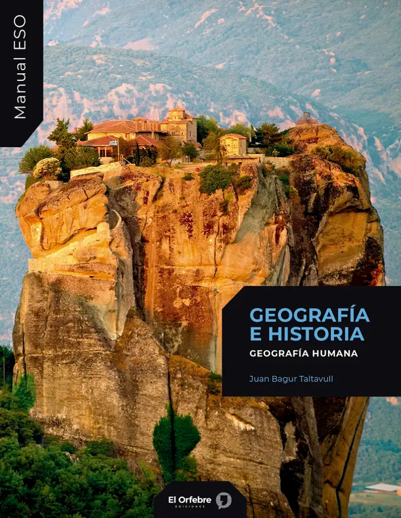 Geografía e Historia: Geografía Humana