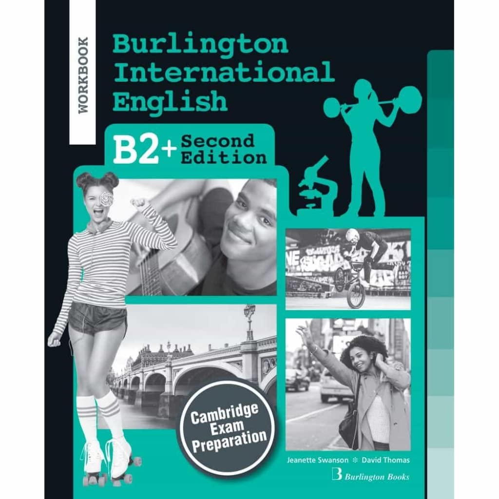 INTERNATIONAL ENG B2+ WB 2 EDICION 2022 (SIN COLECCION)