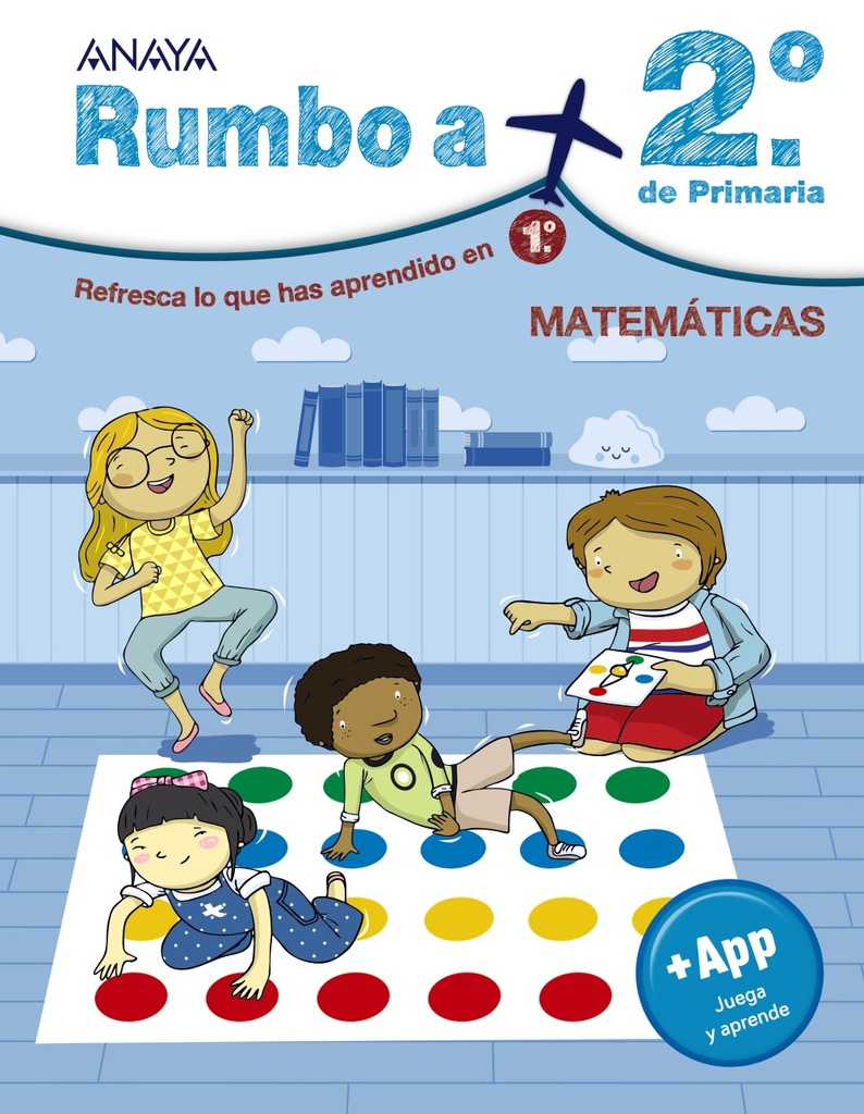 Rumbo a... 2º. Matemáticas