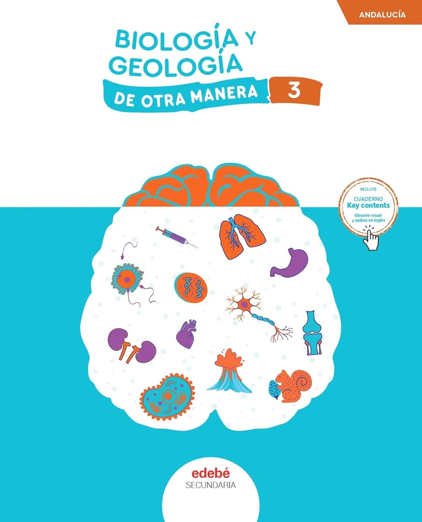 BIOLOGIA Y GEOLOGIA 3 (De otra Manera)