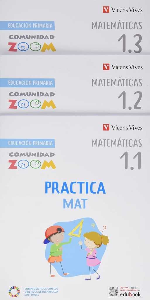 PRACTICAMAT 1 TRIM ACTIVIDADES (COMUNIDAD ZOOM)