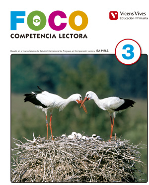 [9788468221496] Foco 3 (competencia Lectora) Aula Activa