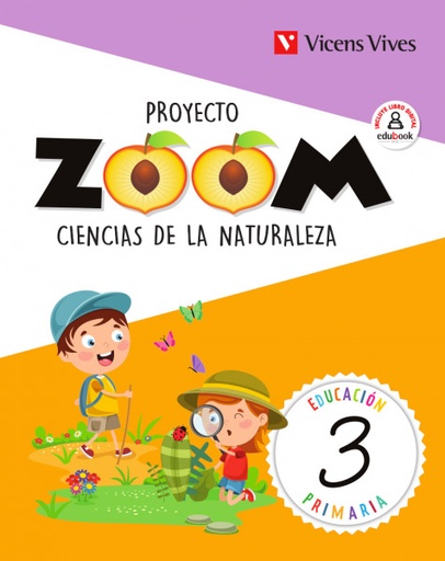 [9788468257952] CIENCIAS DE LA NATURALEZA 3 (ZOOM)