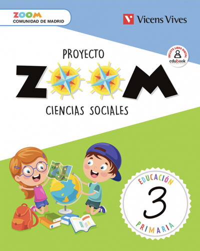 [9788468249834] CIENCIAS SOCIALES 3 MADRID (ZOOM)
