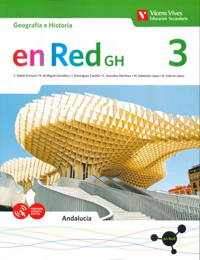 [9788468271576] EN RED GH 3 ANDALUCIA