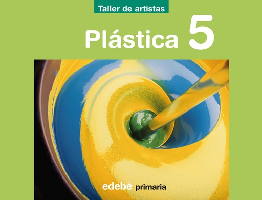 [9788423692743] PLÁSTICA 5