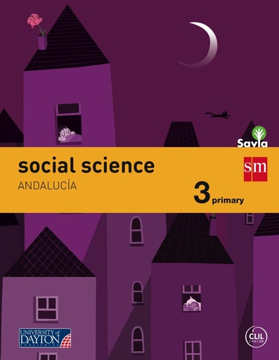 [9788416346127] Social science. 3 Primary. Savia. Andalucía