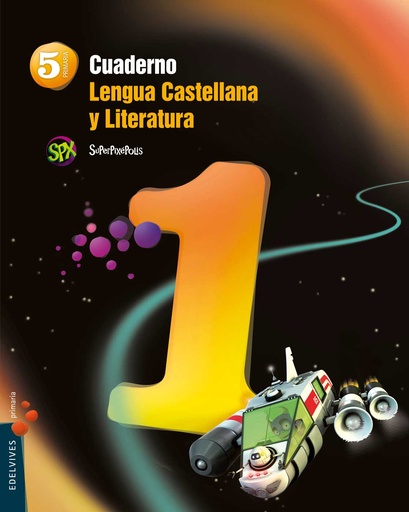 [9788426393548] Cuaderno 1 Lengua Castellana y Litertura 5º Primaria