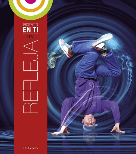 [9788426392701] Refleja 2º ESO