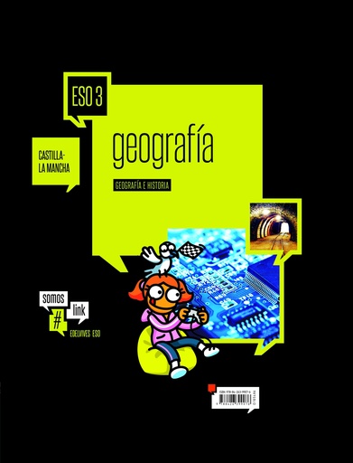 [9788426399076] Geografía e Historia 3º ESO (Castilla la Mancha)