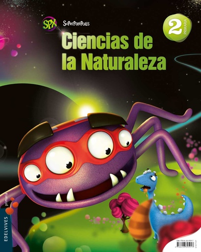 [9788426395917] Ciencias de la Naturaleza 2º Primaria