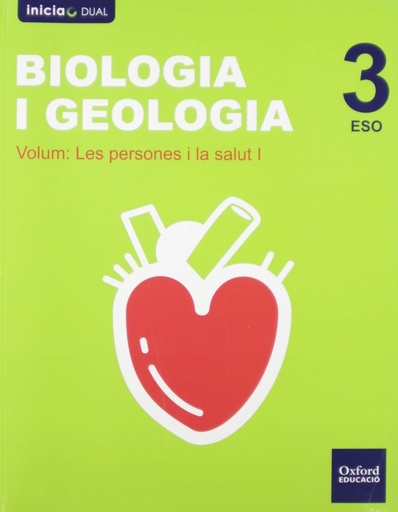 [9788467398298] INICIA BIOLOGIA I GEOLOGÍA 3ºESO COMUNITAT VALENCIANA