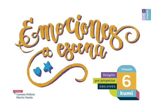 [9788414010006] Emociones a escena