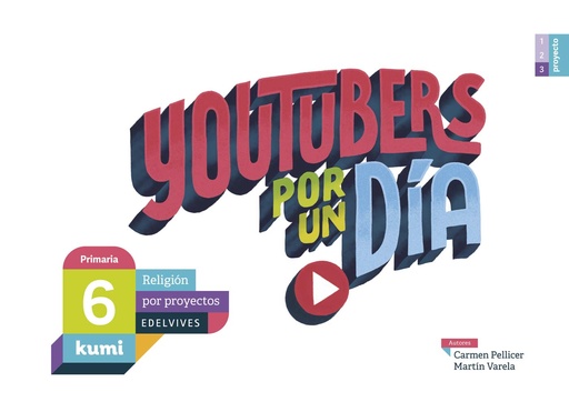 [9788414010020] Youtubers por un día