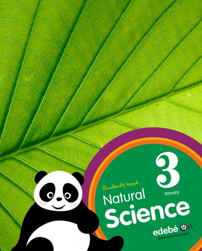 [9788468322926] NATURAL SCIENCE 3. Nueva edición