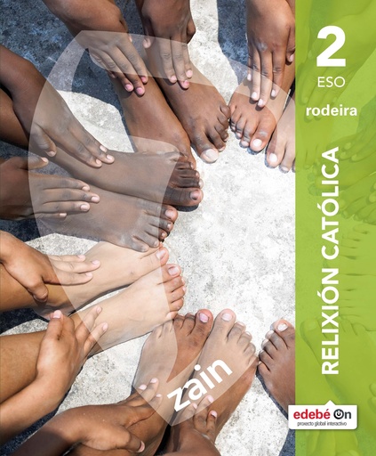 [9788483494035] RELIXIÓN CATÓLICA 2 ESO
