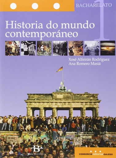 [9788499950365] Historia do mundo contemporáneo