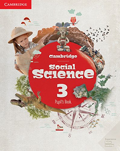 [9788490366592] Cambridge Social Science. Pupil's Book. Level 3