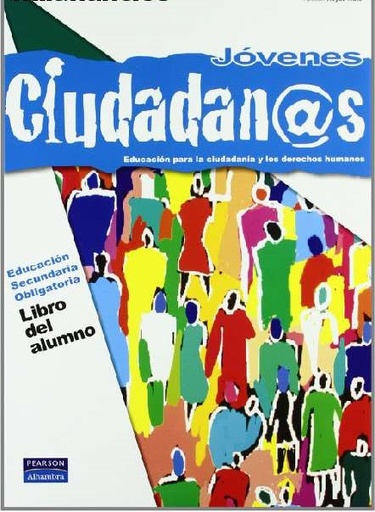 [9788420553573] Eso2 Educ.Ciudadania Existe Otra Ed