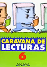 [9788466750868] Caravana de lecturas 6 Anaya