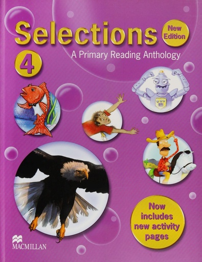 [9786074730883] Selections 4 Sb