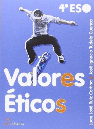 [9788496976917] Valores éticos Dialogo 4ºESO