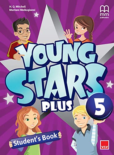 [9788468251738] YOUNG STARS PLUS 5 STUDENT'S BOOK